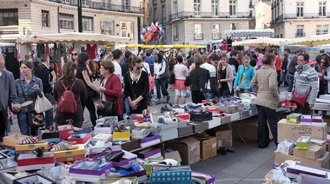grande braderie de nantes