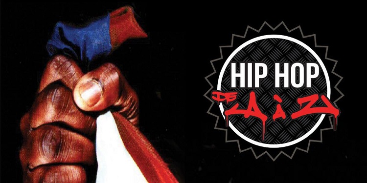 hip hop de A à Z nantes
