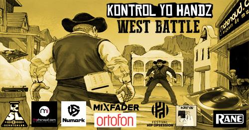 kontrol yo handz west battle hip opsession