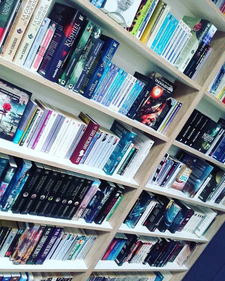 la bouquinerie nantaise