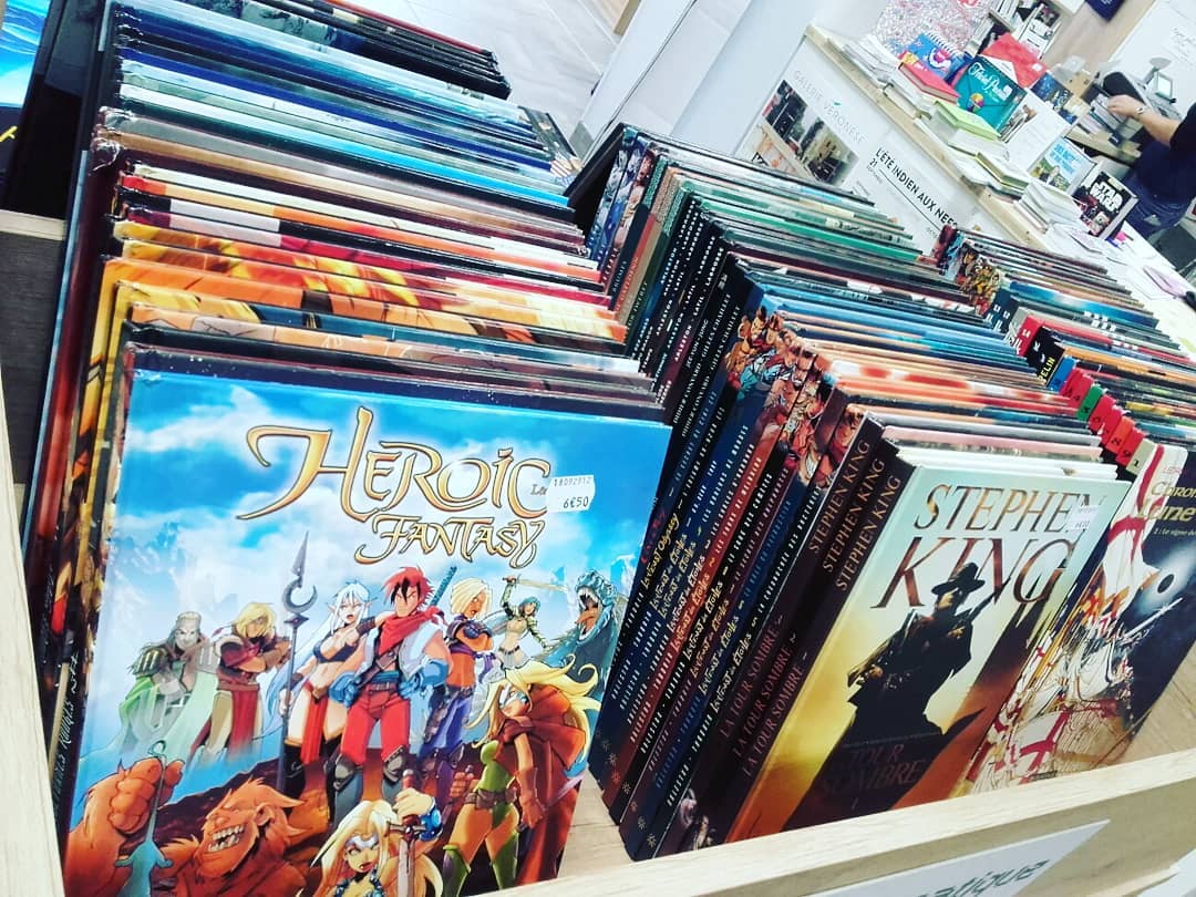 livres d'occasion nantes