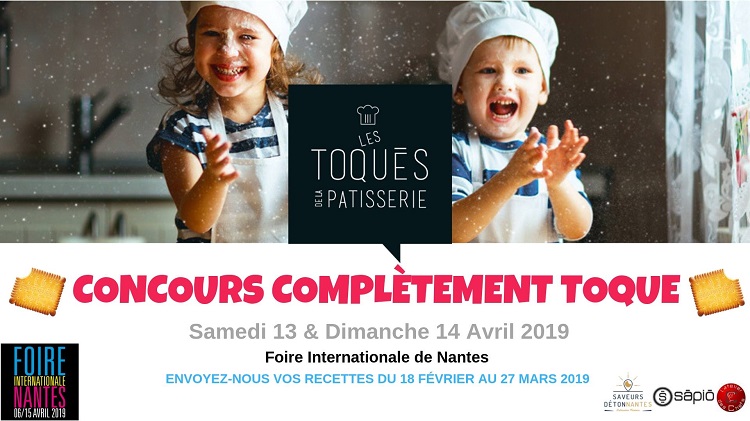 toques de la patisserie nantes