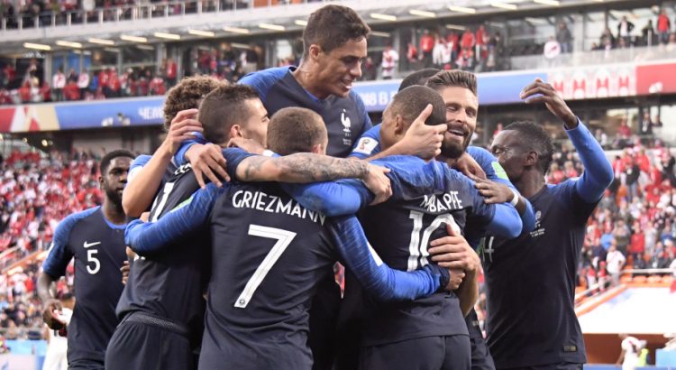 equipe de france nantes la beaujoire