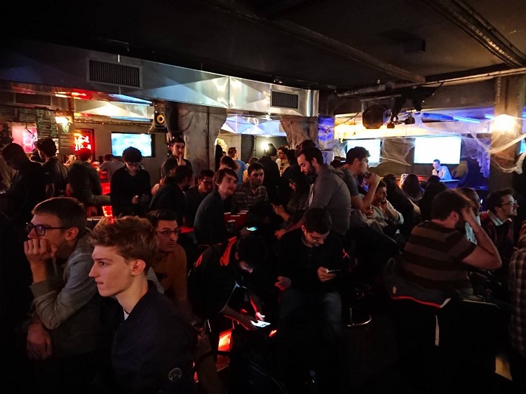 compétition meltdown nantes