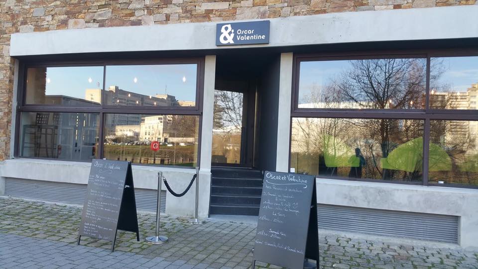 oscar valentine nantes