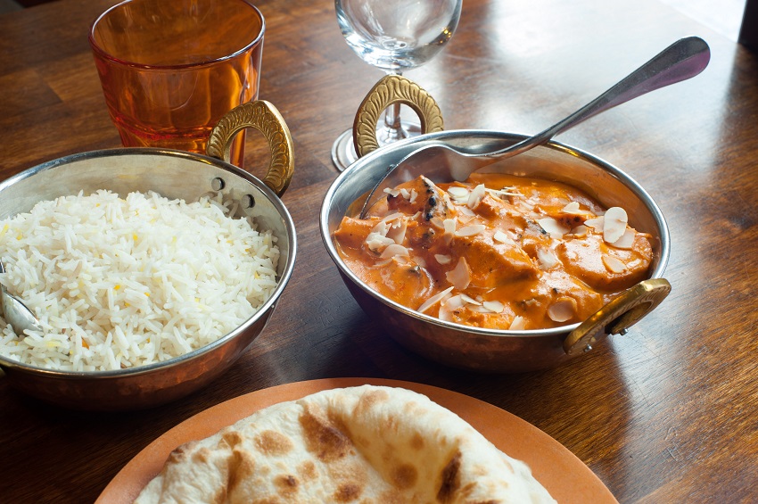 restaurant indien nantes shaan tandoori
