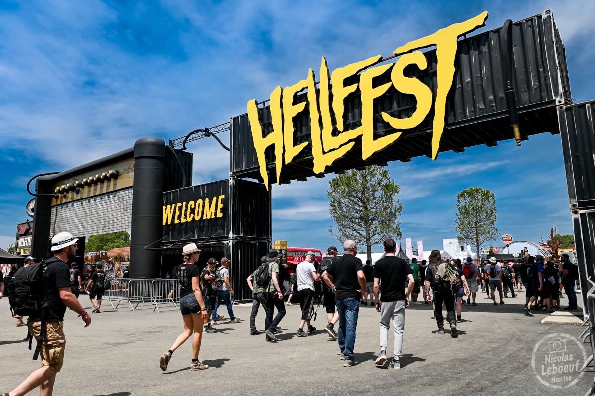 hellfest 2019