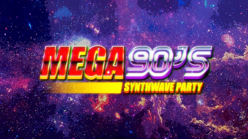 synthwave party