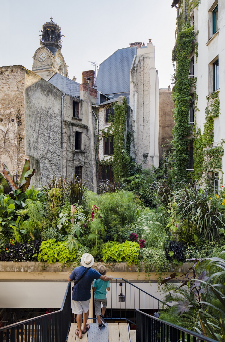 evor jungle intérieure