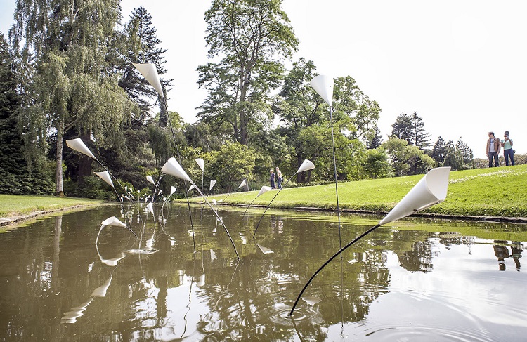 attraction jardin des plantes nantes
