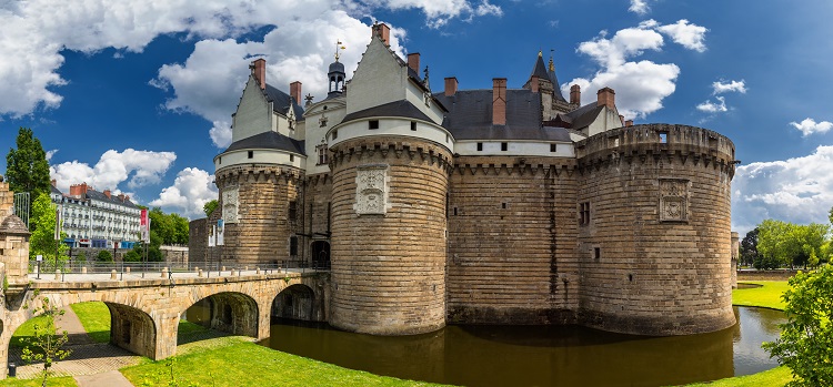 chateau des ducs de bretagne