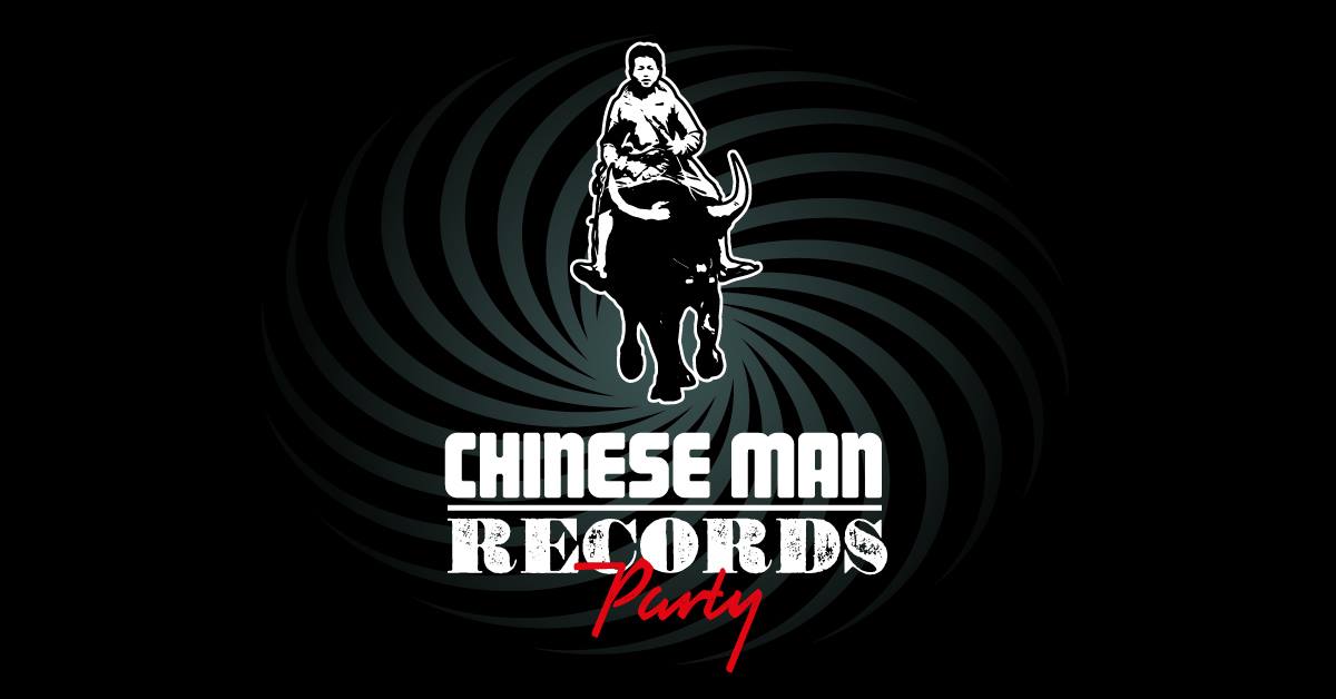 chinese man records party