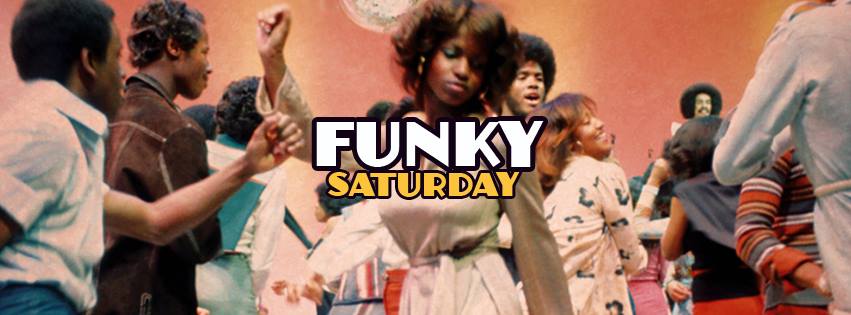 funky saturday le rond point