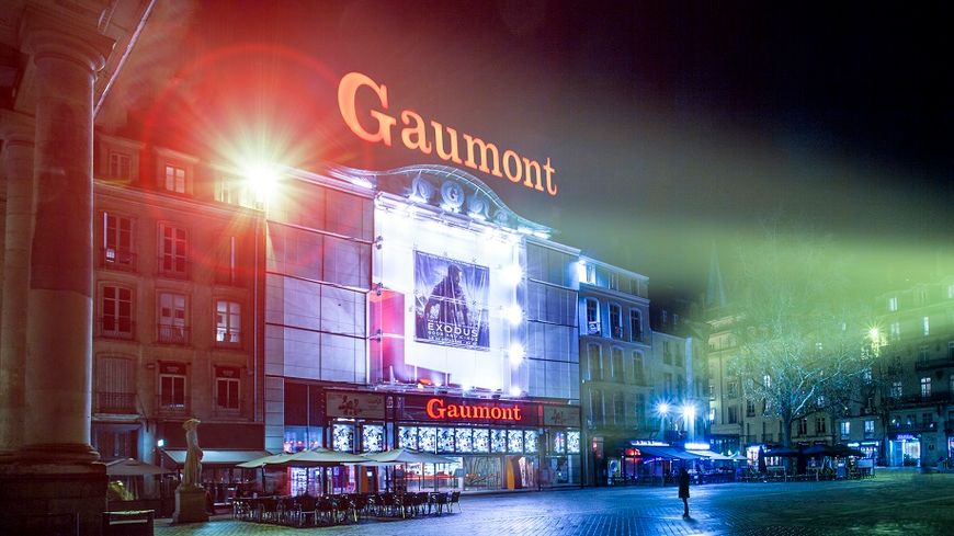 gaumont nantes cannes