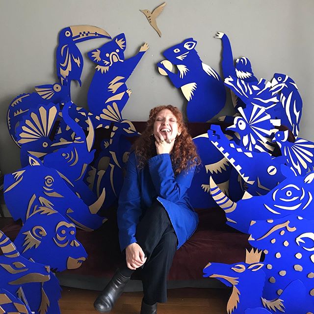 bestiaire des carmes