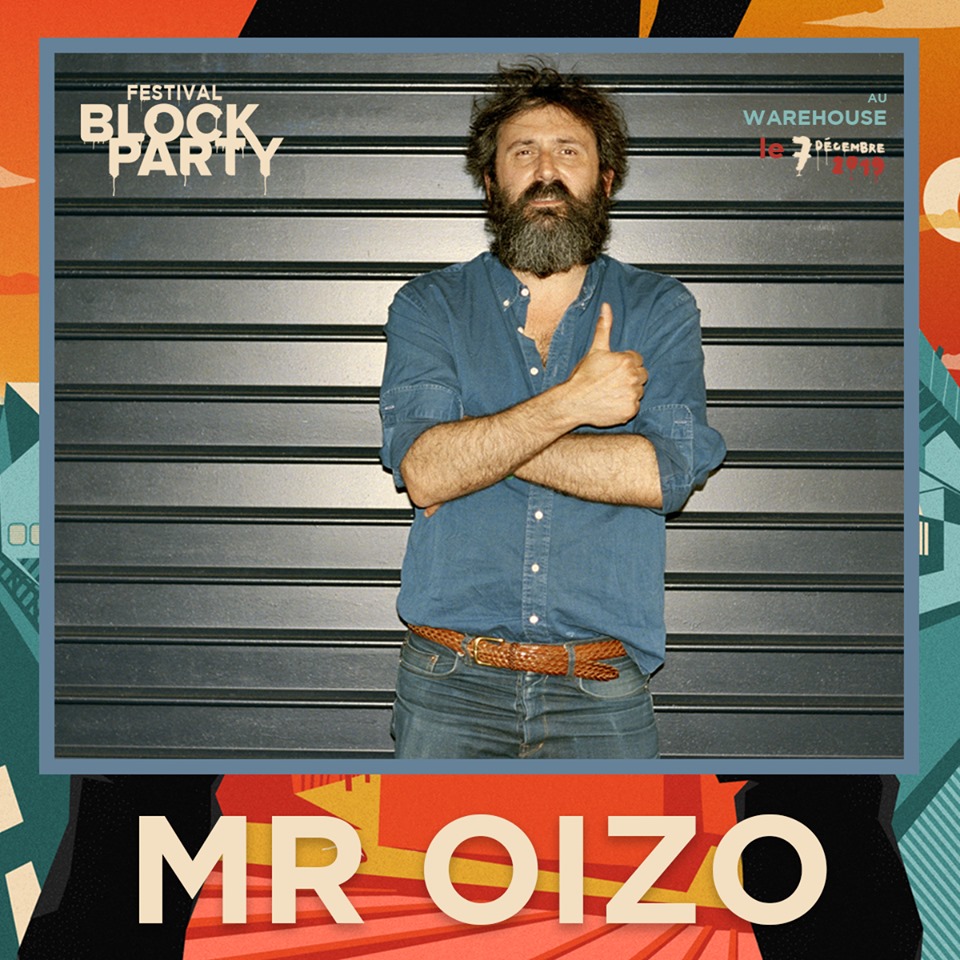 mr oizo nantes warehouse block party