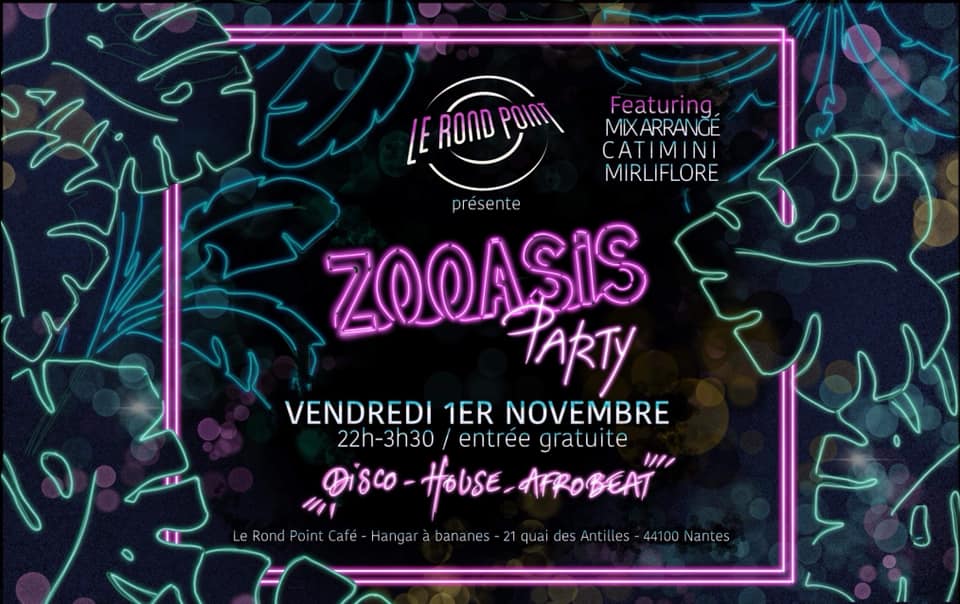 zooasis party