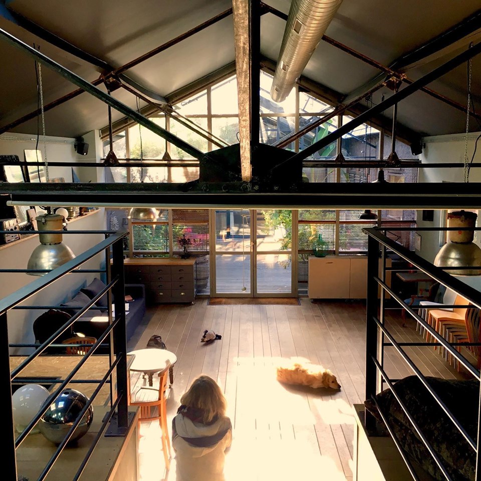 loft atelier bayard