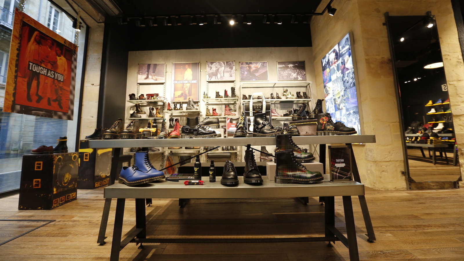 magasin dr martens toulouse