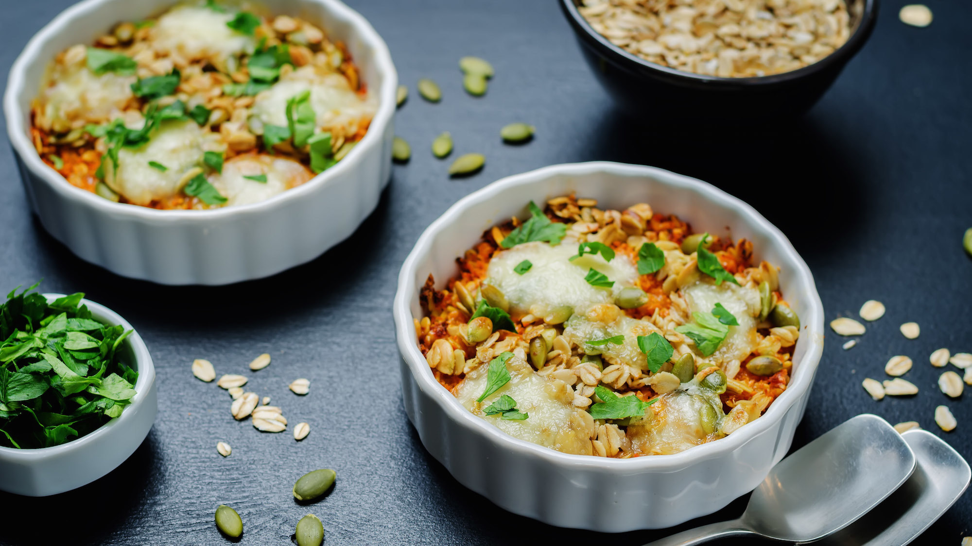 La recette facile de gratin de patates douces parfaite pour l'automne 8c684dyslq