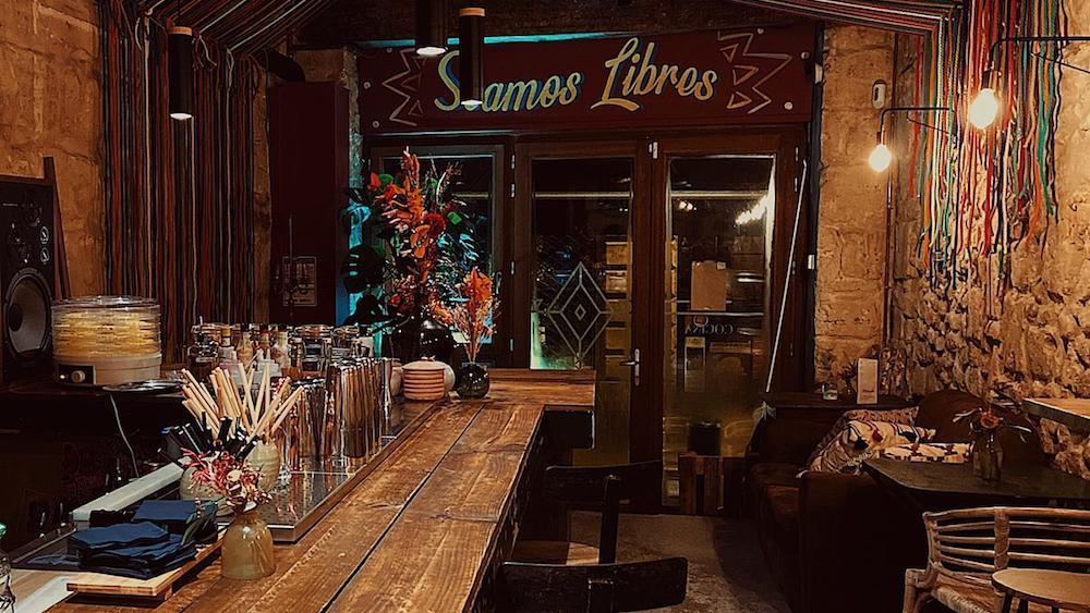 Malavida  un nouveau bar à tapas et cocktails péruvien à SaintPierre