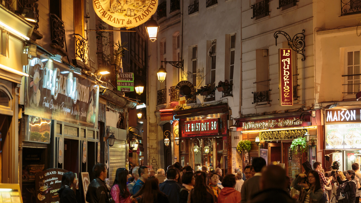 Que Faire à Paris Aujourd Hui Le Bonbon Quel est l'arrondissement le plus bruyant de Paris