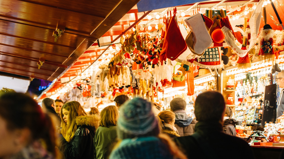 Un marché de Noël durable débarque à Lille - Le Bonbon