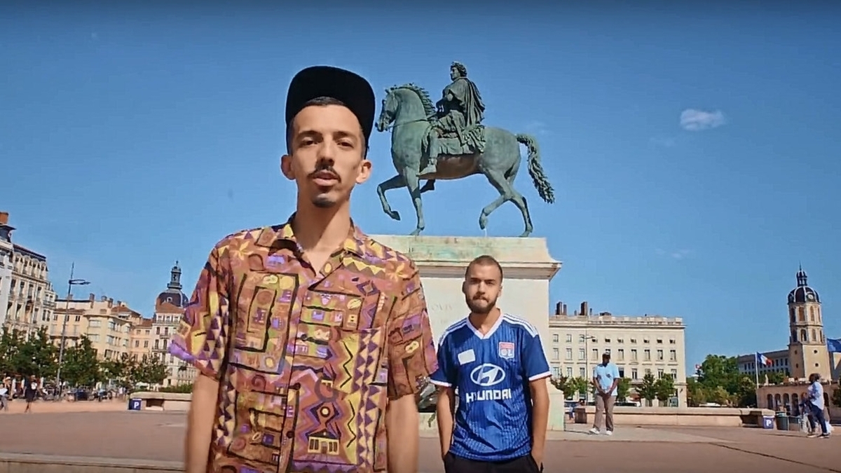 Bigflo et Oli rendent hommage à Lyon dans leur dernier clip ! - Le Bonbon