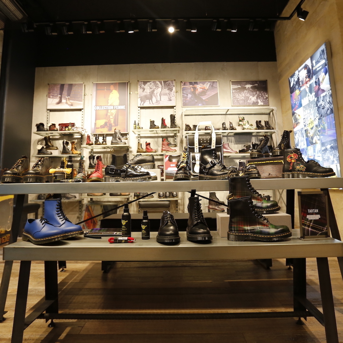 Dr martens magasin lille best sale