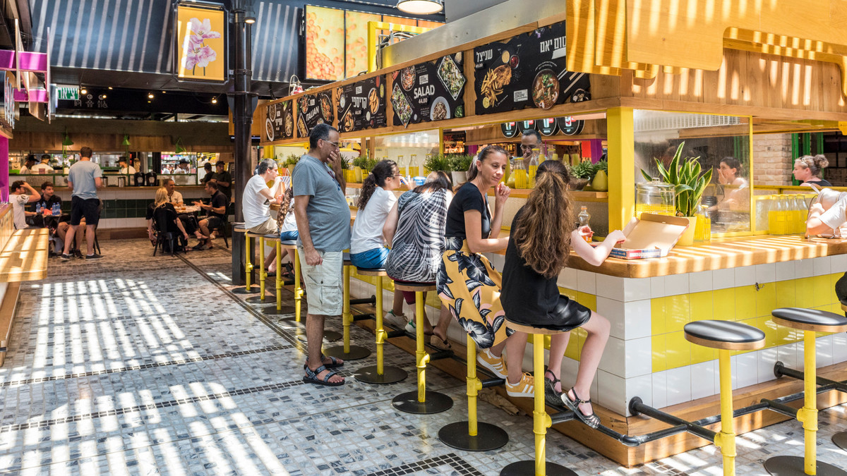 Que Faire à Paris Aujourd Hui Le Bonbon Des halles gourmandes s'installent dans la Galerie des Tanneurs