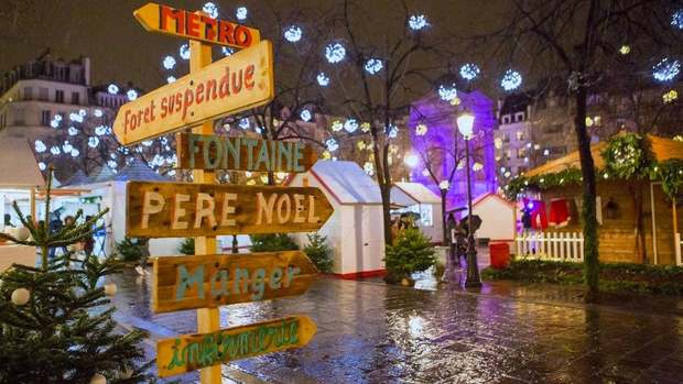 Top des marchés de Noël de Lyon cette année | Spots | Lyon