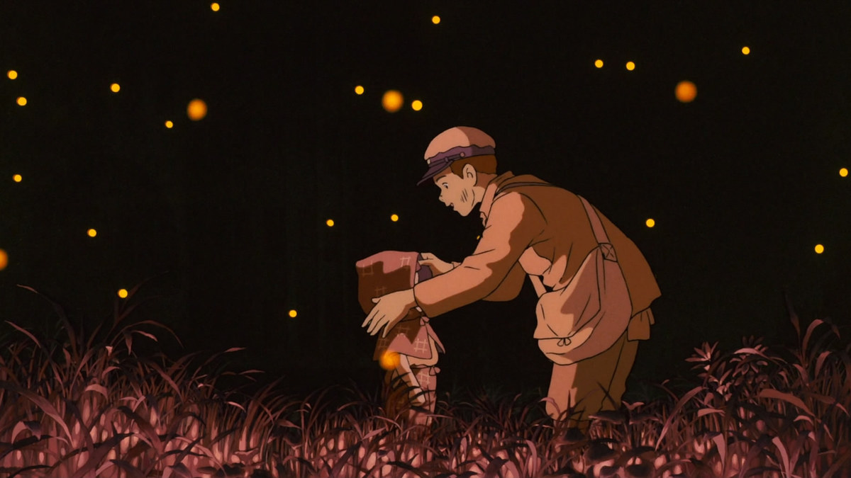 Le Tombeau des lucioles bientôt disponible sur Netflix Le Bonbon