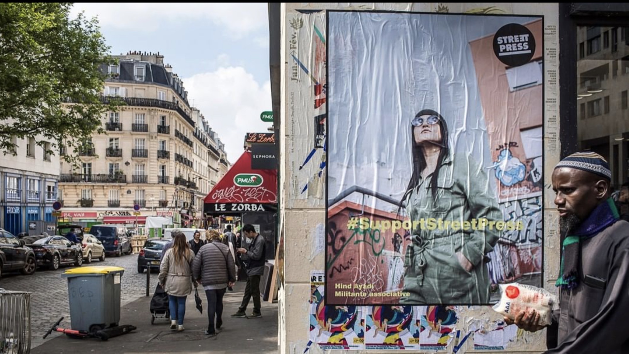 StreetPress a besoin de dons pour ne pas mettre la clef sous la porte 1qyxao7ch3