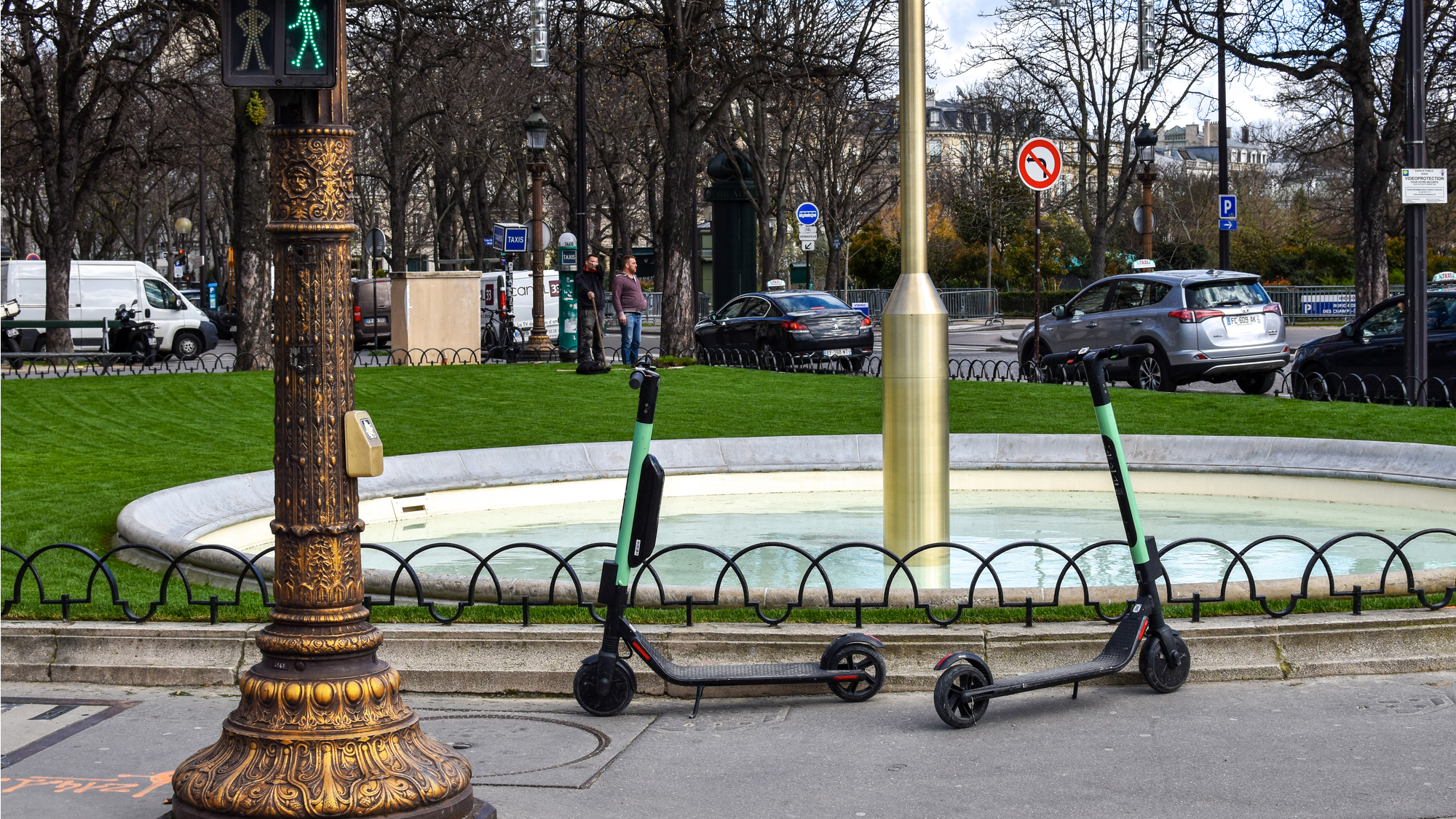 Les utilisateurs de trottinettes devront bientôt régler la fourrière 6ipgn1lkc1