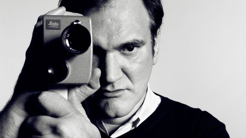 Il Ferait Quoi Tarantino à Ma Place Quentin Tarantino ferait un break avec le cinéma pour écrire un roman