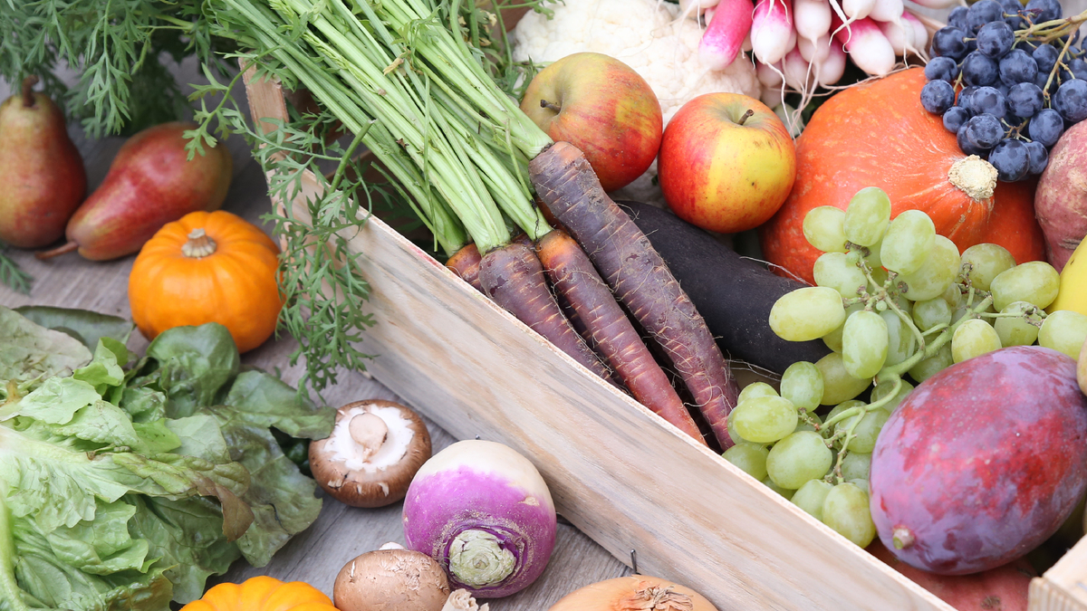 Potager City des box de fruits et légumes frais et de saison en livraison Le Bonbon