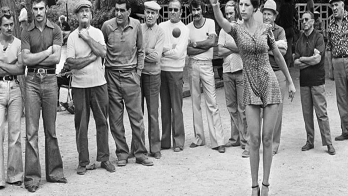 Une Pétanque des copains à Villefranche-sur-Mer - Le Bonbon