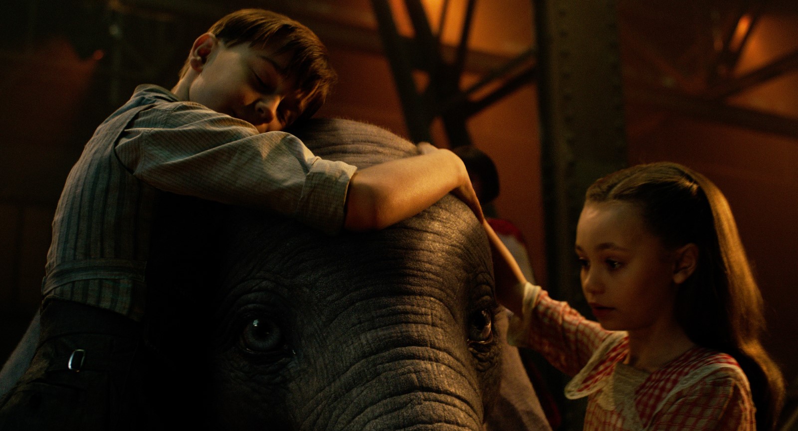 Dumbo film critique