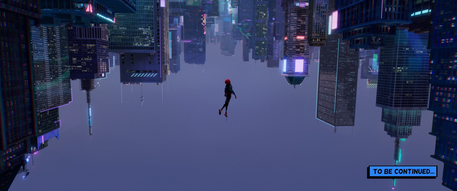 Spider-Man : New Generation film critique