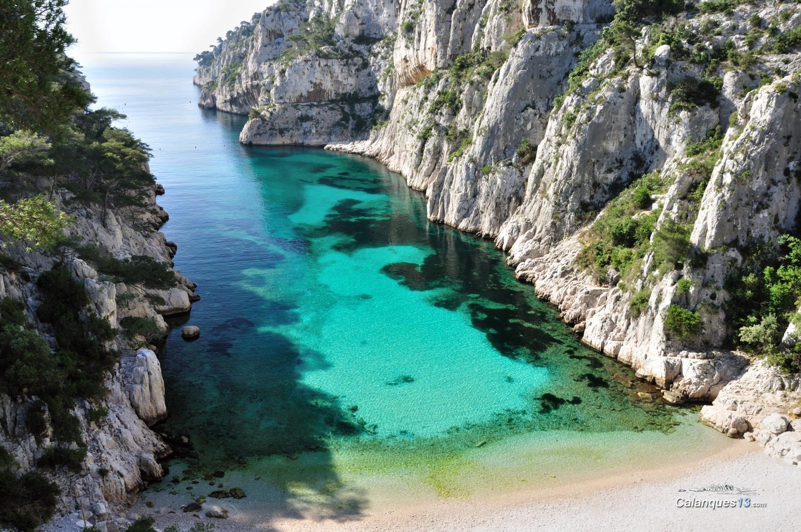 Calanques Marseille : le guide des plus belles calanques de la ville ...