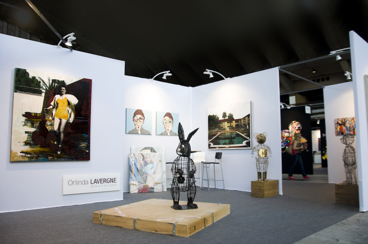 Art Paris Art Fair parviendra-t-elle à démocratiser l'art contemporain ?