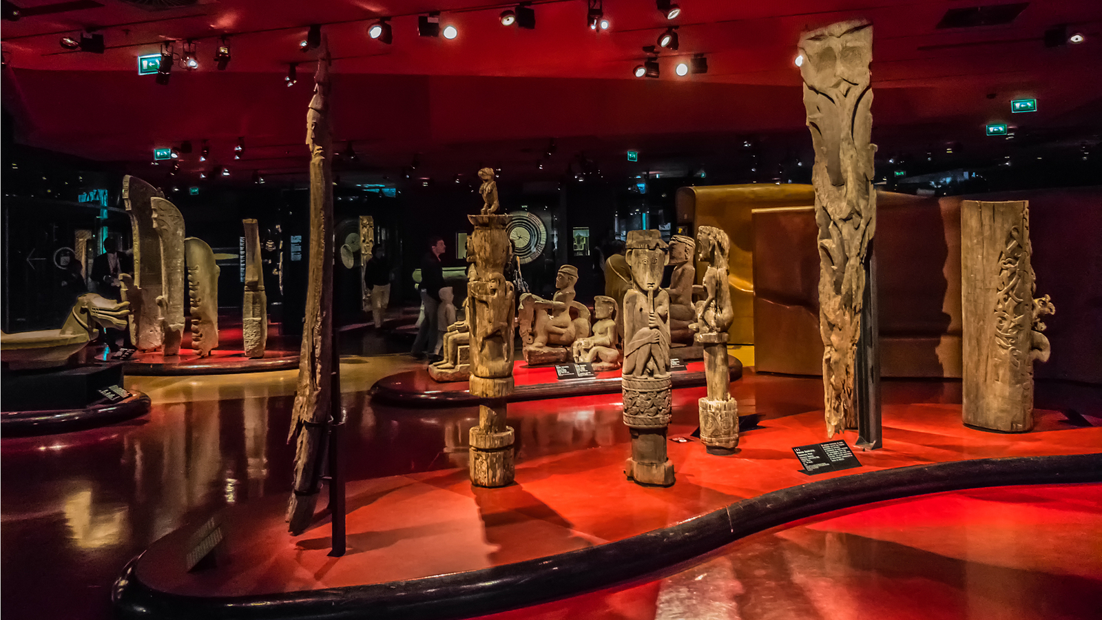 Le musée du quai Branly gratuit jusqu'au 11 octobre en hommage à