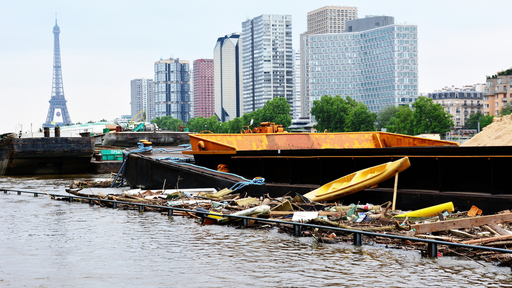 World CleanUp Day : une journée pour nettoyer la planète dm4yuc4oye