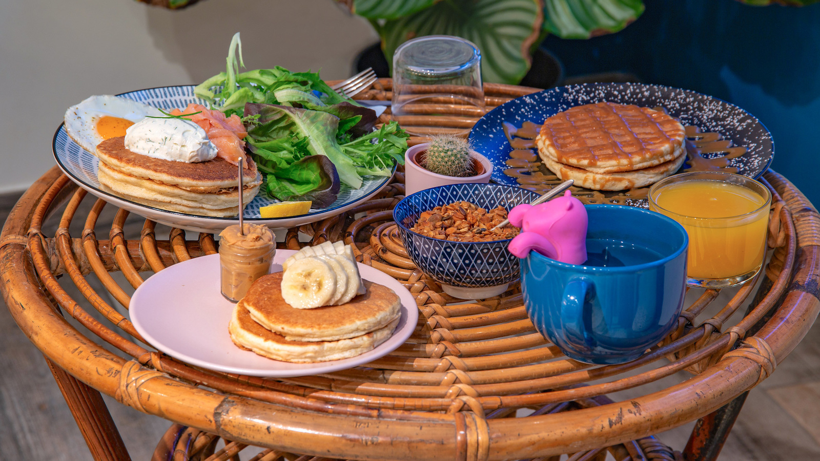 Yummy Pancakes, le paradis du pancakes en plein coeur de Lyon