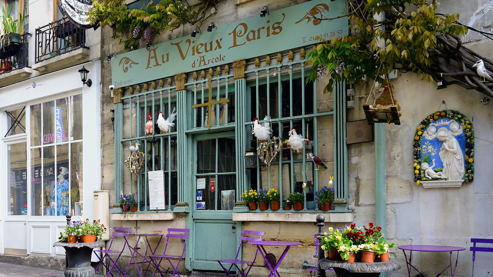 3 bonnes nouvelles parisiennes qui vont te donner le sourire (16-22 sept) e0nf5f0f0q