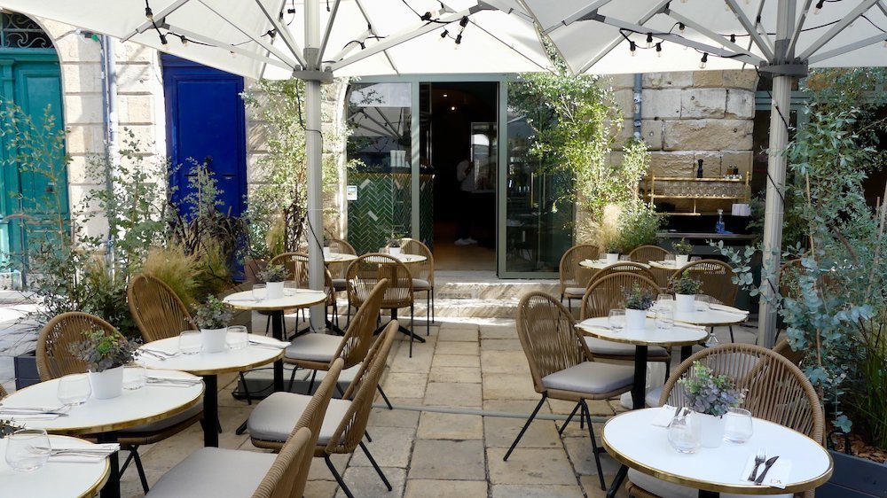 DS Café la nouvelle cantine bohème healthy de la place du Parlement