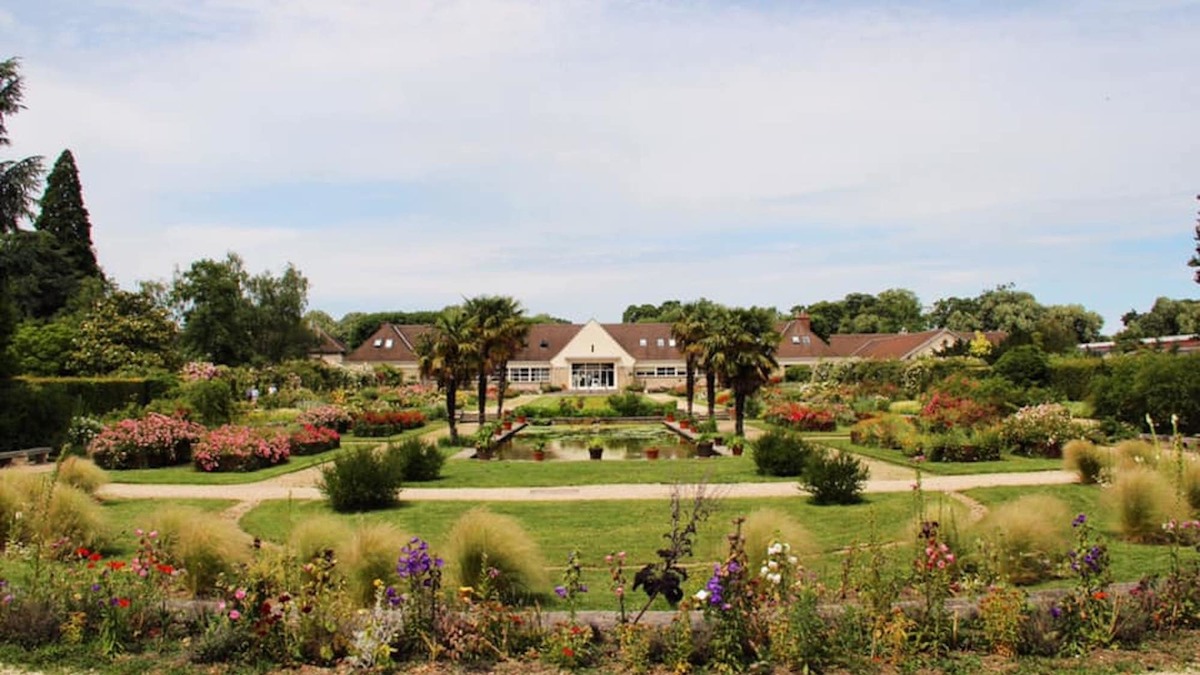 Orée Du Bois De Vincennes 75012 Paris Un jardin méditerranéen de 10 000m2 à l'orée du bois de Vincennes