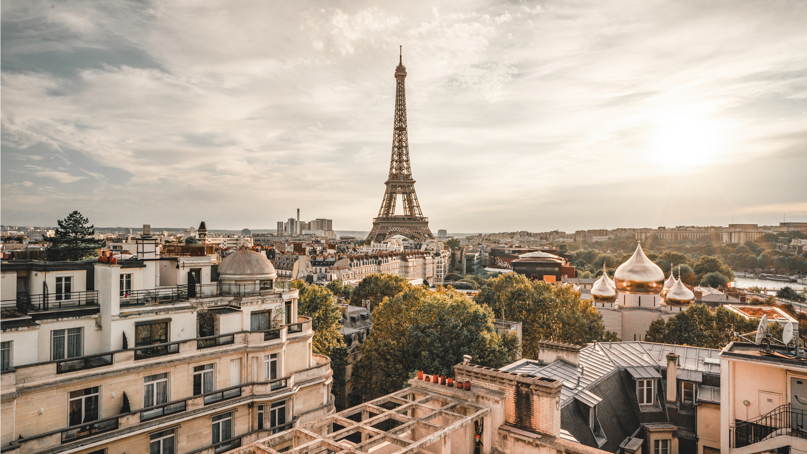 Top des rooftop bars de Paris Rooftops Paris
