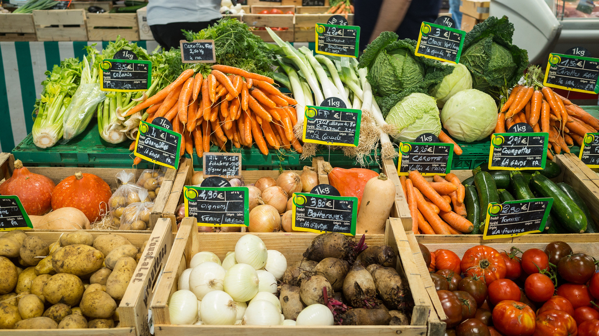 Confinement Le Marché De Rungis Livre Chez Vous Le Bonbon 3978