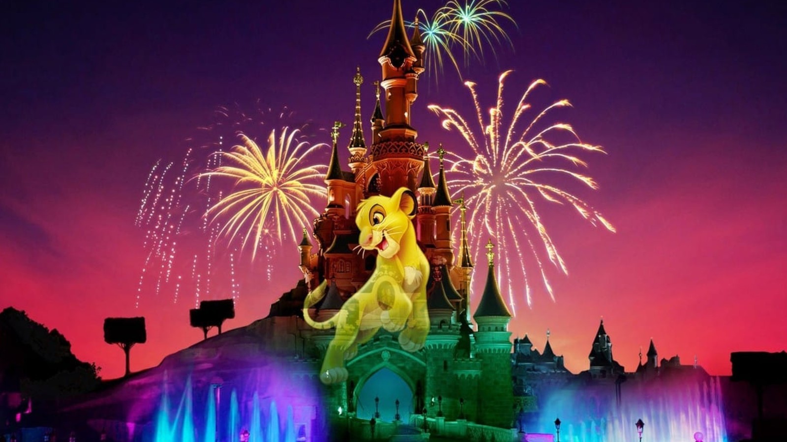 A Quelle Heure Est Le Spectacle Nocturne Disney